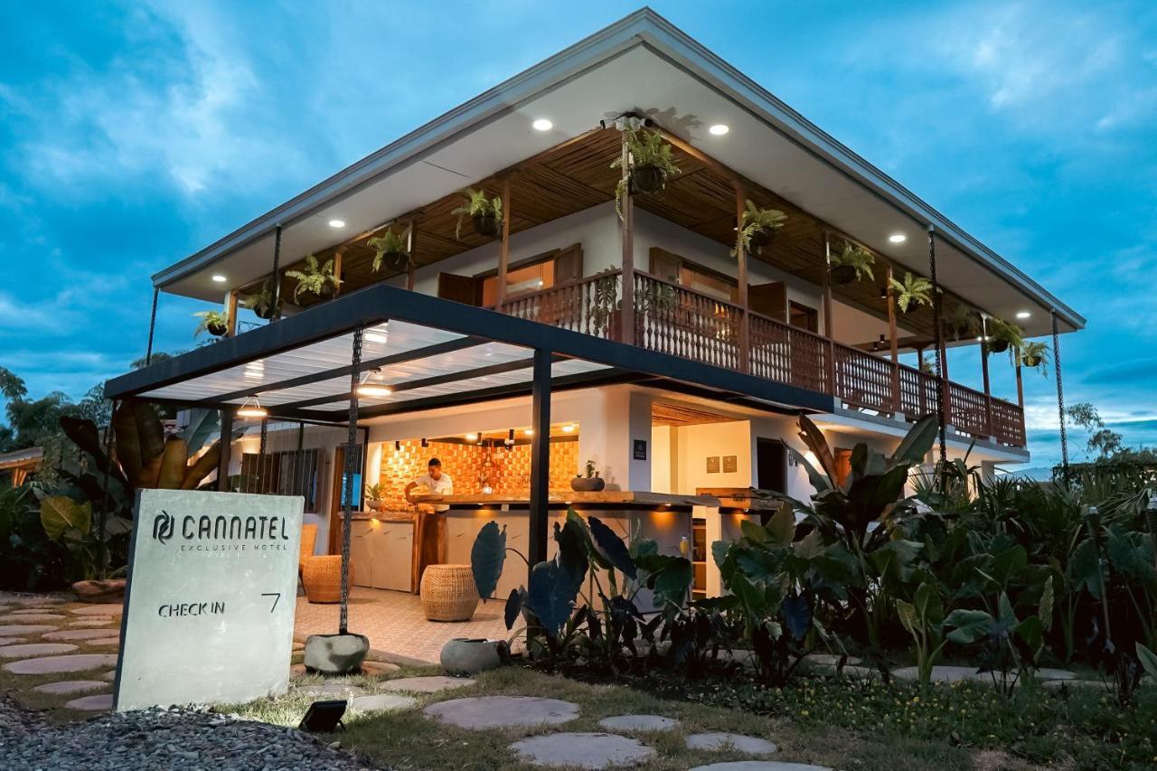 Cannatel Exclusive Hotel El Socorro Extérieur photo
