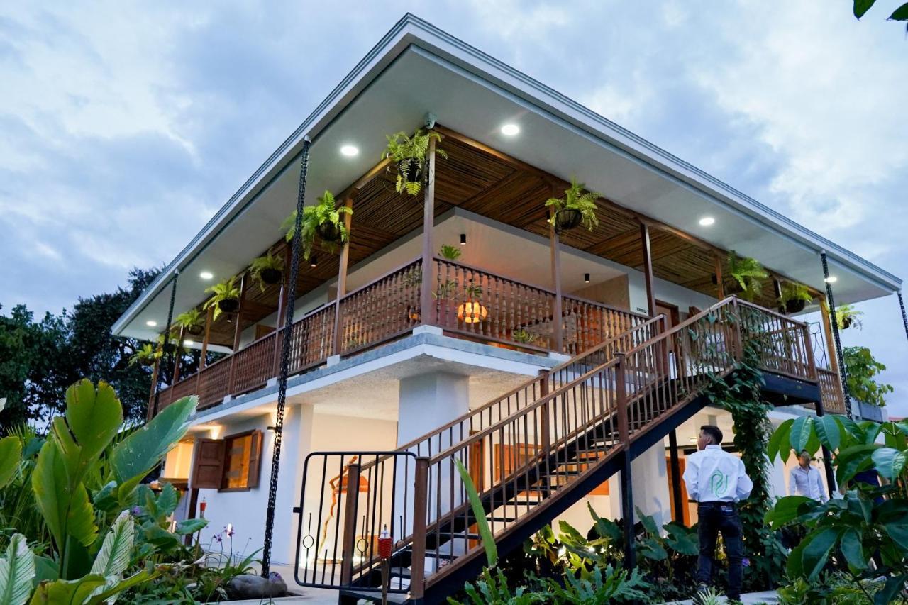 Cannatel Exclusive Hotel El Socorro Extérieur photo