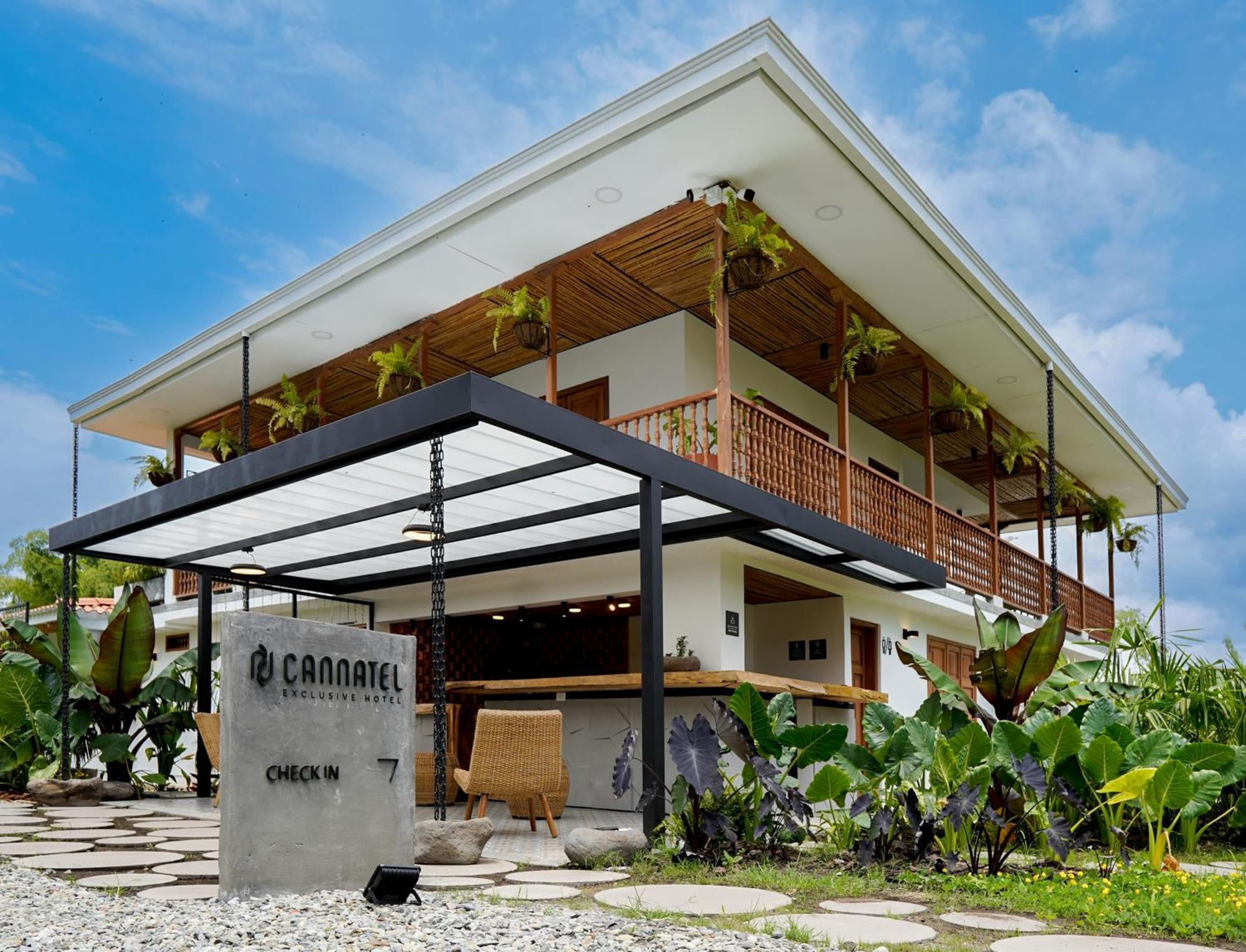 Cannatel Exclusive Hotel El Socorro Extérieur photo