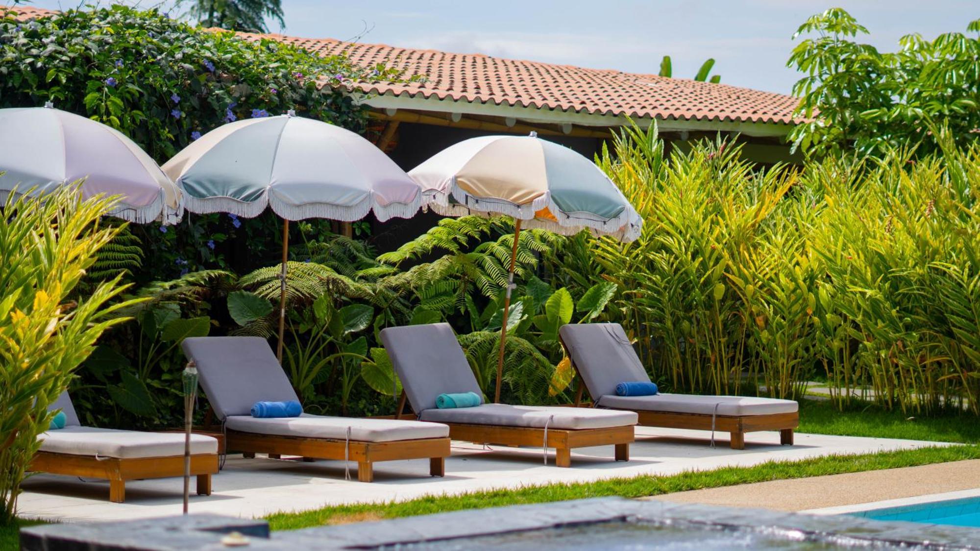 Cannatel Exclusive Hotel El Socorro Extérieur photo
