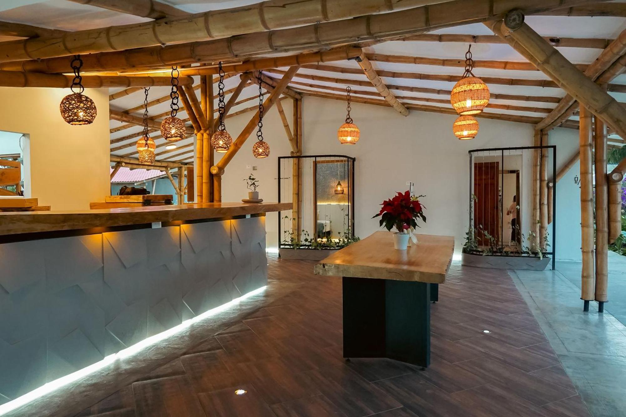 Cannatel Exclusive Hotel El Socorro Extérieur photo